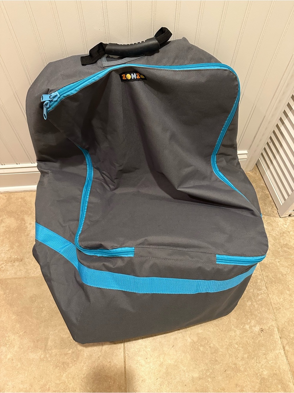 Car Seat Travel Bag